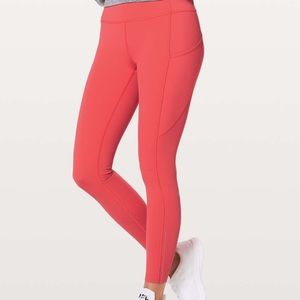Lululemon Fast and Free Tight 7/8